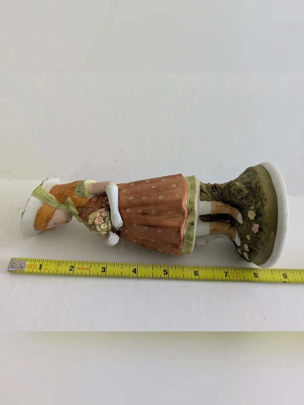 Vintage Holly Hobbie Figurine. Made In Japan